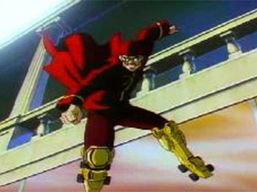 Goku Midnight Eye II