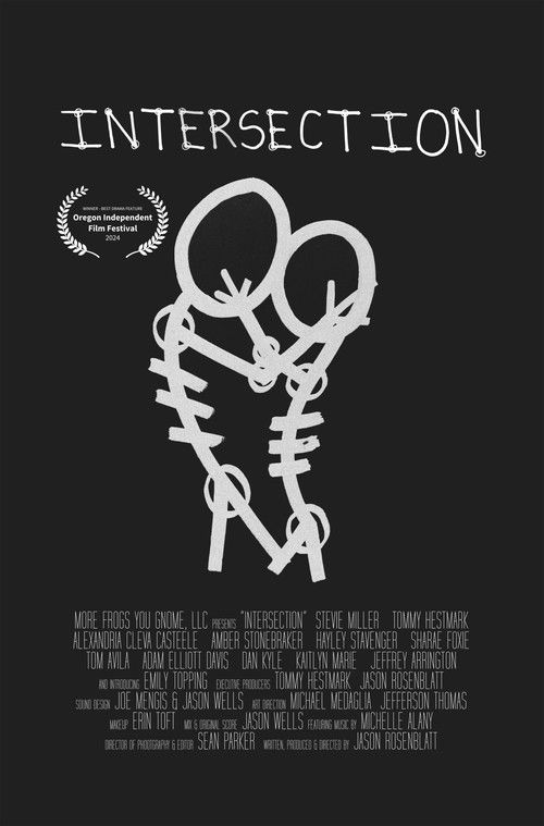 Intersection Poster