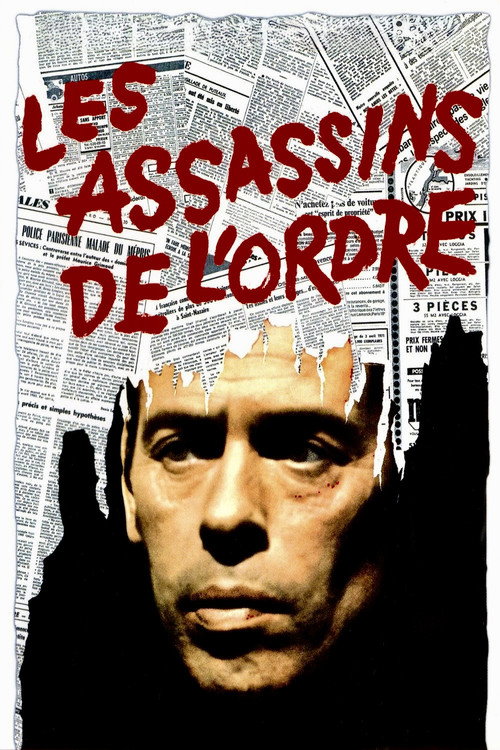 Law Breakers Poster