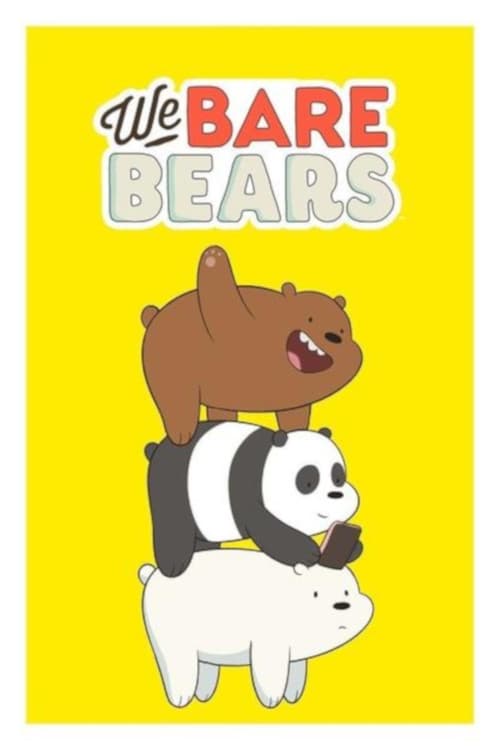 We Bare Bears (S4E43) TV Series