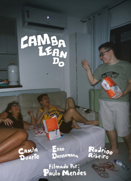 Cambaleando poster 2