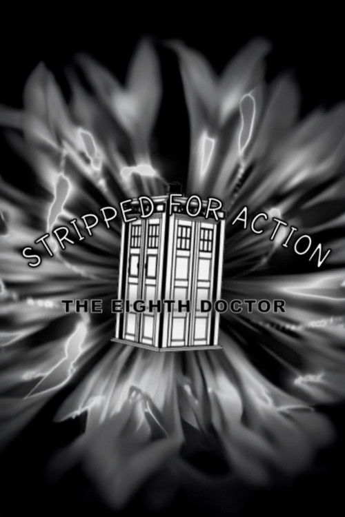 Stripped for Action: The Eighth Doctor Poster