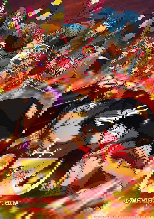 ワンピース フィルム ゼット poster