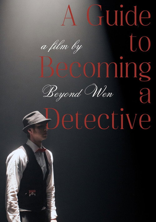 A Guide to Becoming a Detective poster 3