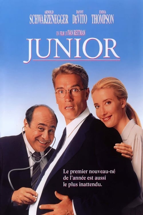 Junior (1994) Film Complet en Francais