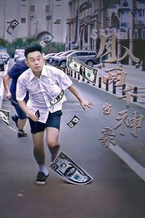 月入两千当神豪电影海报