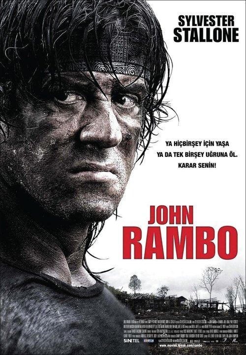 Rambo 4: John Rambo izle (2008) İzle