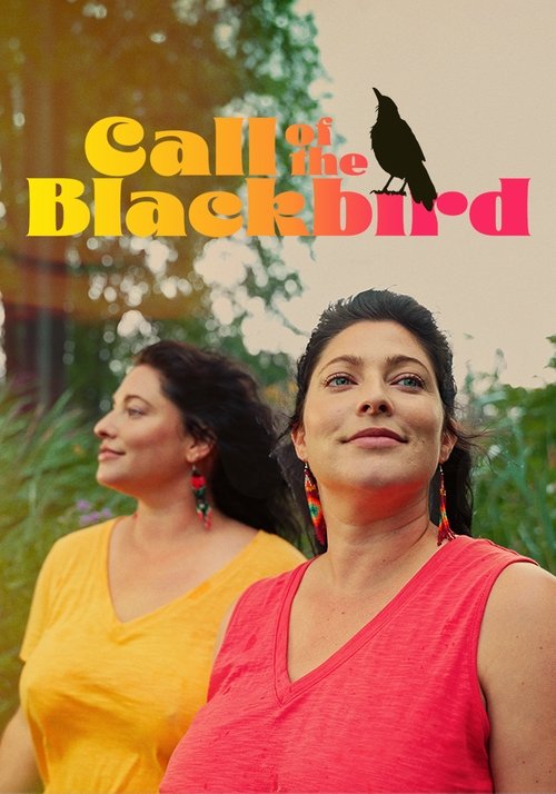 Call of the Blackbird Poster