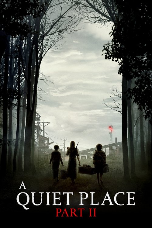 VER ! Un lugar tranquilo 2 2021 PELICULA COMPLETA ONLINE
