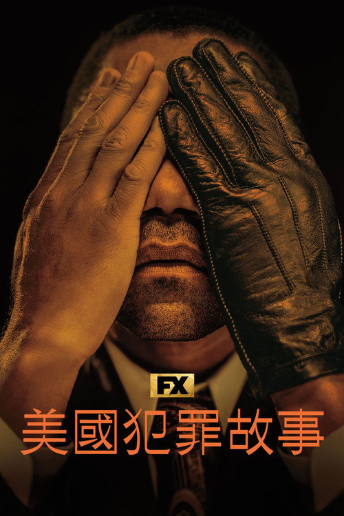 美国犯罪故事电影海报