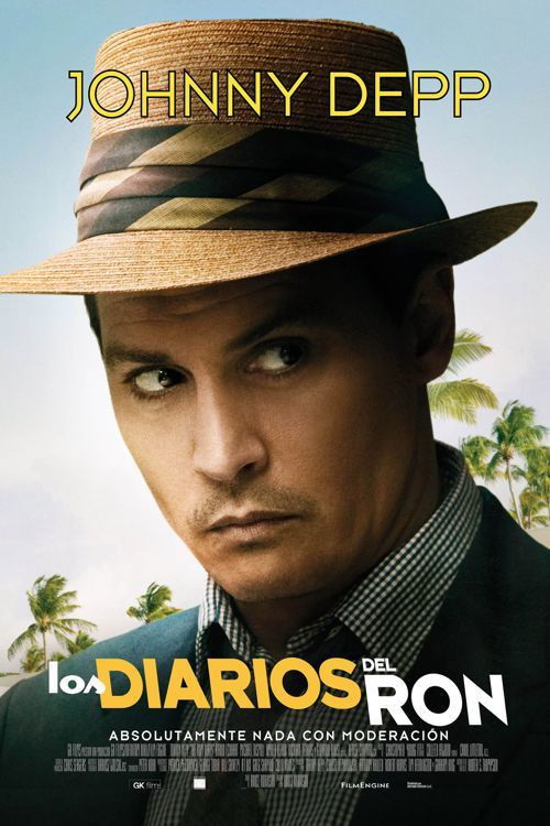 Los diarios del ron (2011) pelicula completa google drive
