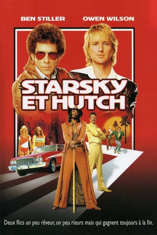 Starsky & Hutch (2004) Film complet HD Anglais Sous-titre