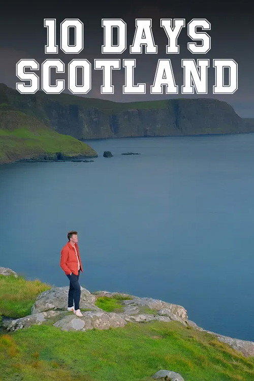 Travelxp: 10 Days Scotland电影海报