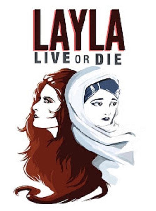 Layla Live or Die poster 4