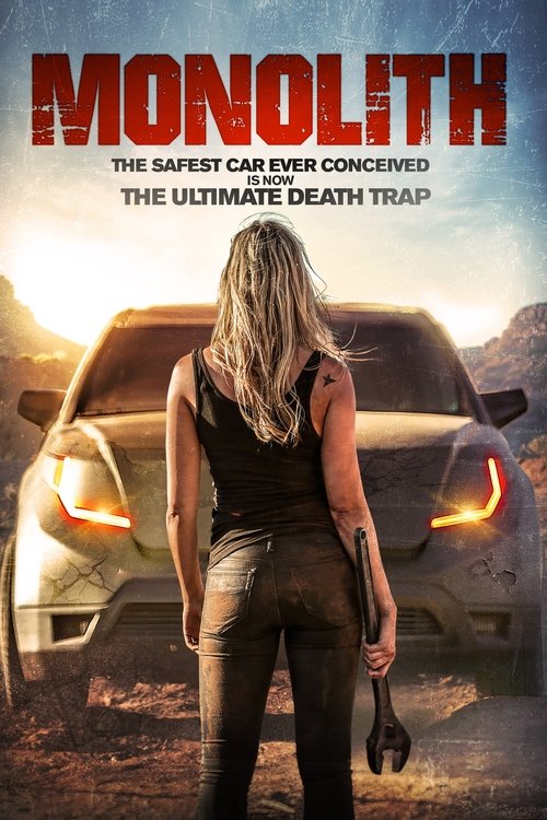 Monolith (2017) Full Movie