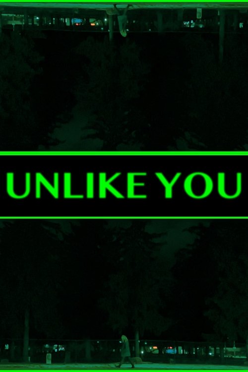 Unlike You Poster