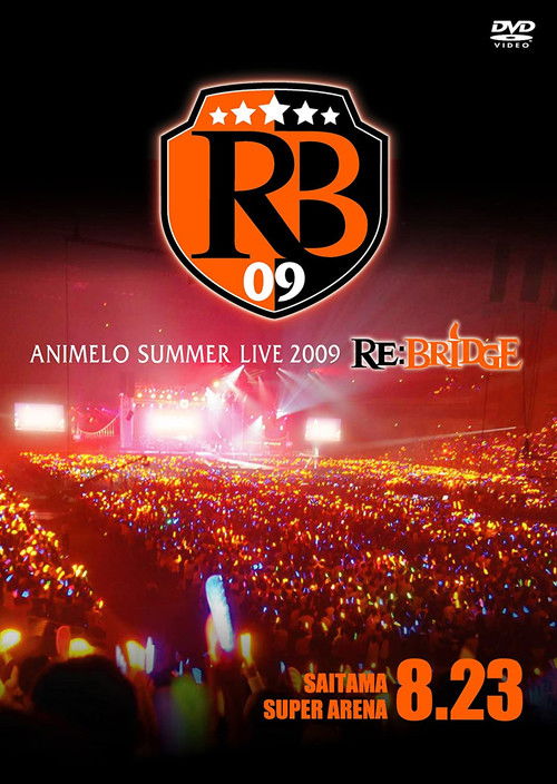 Animelo+Summer+Live+2009+RE%3ABRIDGE+8.23