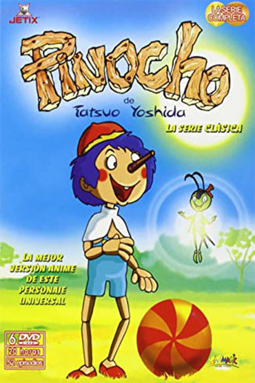 Las aventuras de Pinocho