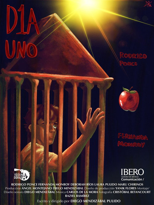 D1A UNO电影海报