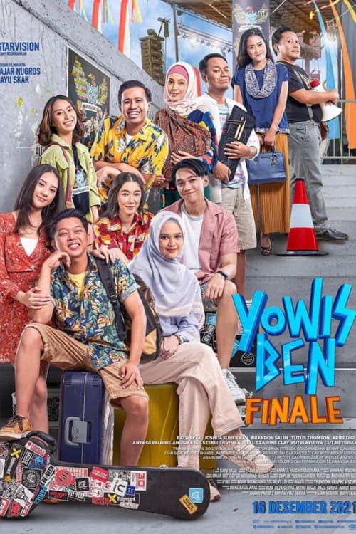Watch Yowis Ben Finale (2021) Full Movie Online Free