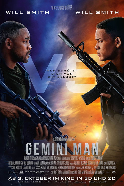 Watch Gemini Man (2019) FullMovie