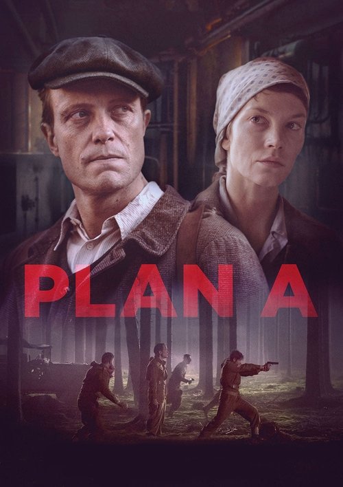 Plan A poster Plan A (2021) Online Best Quality