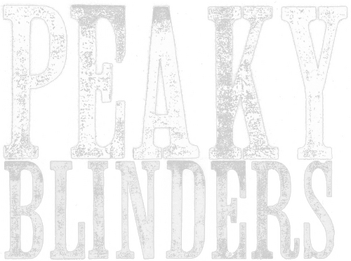 PEAKY BLINDERS S05 Logo