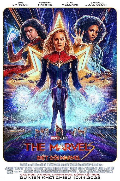 The Marvels