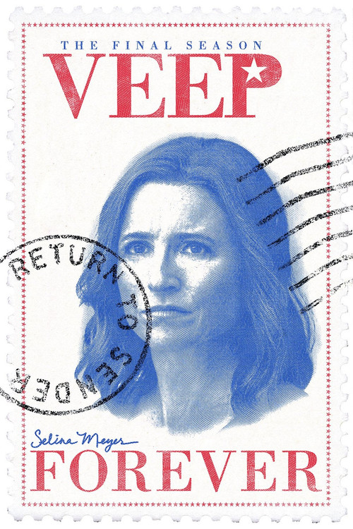 Veep Poster