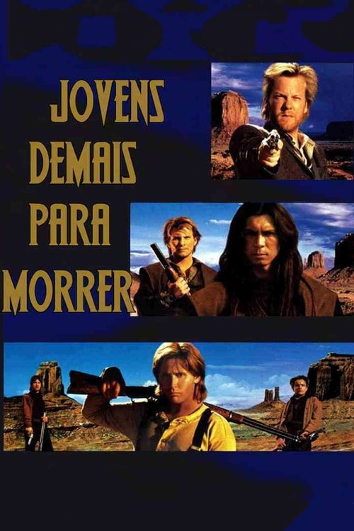 Assistir ! Jovem Demais para Morrer 1990 Filme Completo Dublado Online Gratis