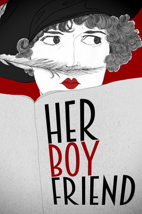 Her Boy Friend poster 3