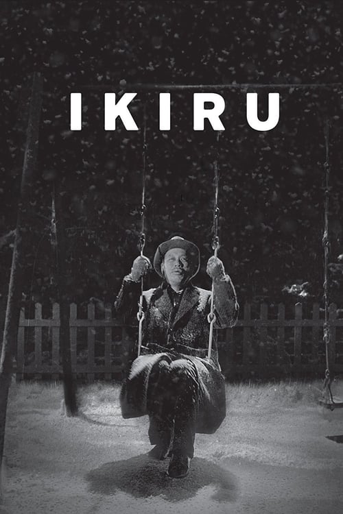 Download Ikiru (1956) Full Movies Free in HD Quality 1080p