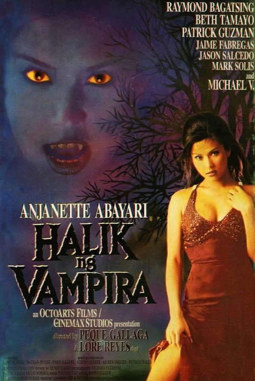 Vampire’s Kiss poster 4