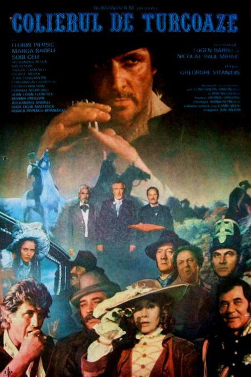 The Turquoise Necklace poster 3