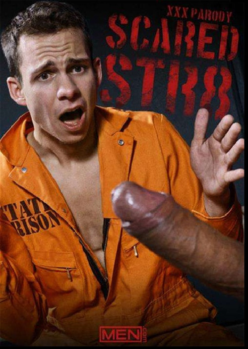 Scared Str8: A XXX Parody poster 2