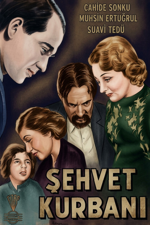 Victims of Lust Poster