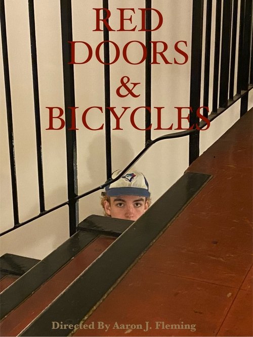 Red+Doors+%26+Bicycles
