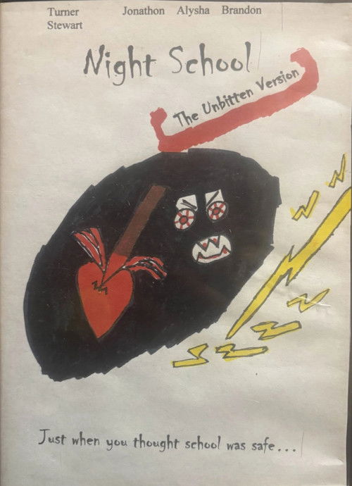 Night School Poster