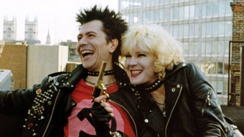 Sid & Nancy (1986) Teljes Film Magyarul Online HD