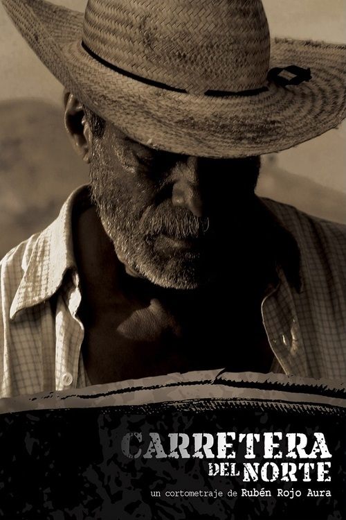 Carretera del norte Poster
