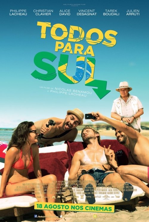 Asistir filme Todos Para Sul (2015) Filme Completo dublado em portugues Todos Para Sul (2015) Assista a transmissão de filmes completos on-line