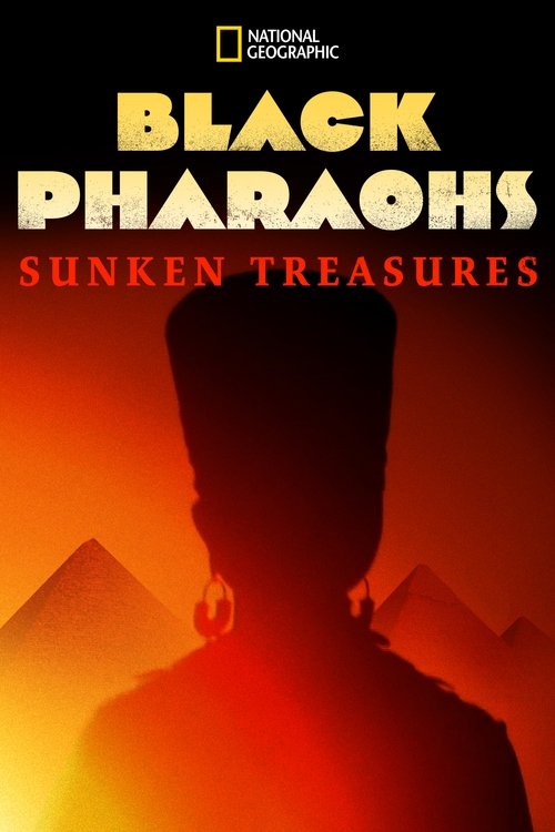 Black Pharaohs: Sunken Treasures Poster