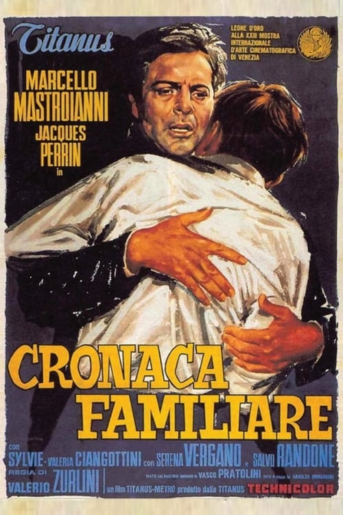 Cronaca+familiare