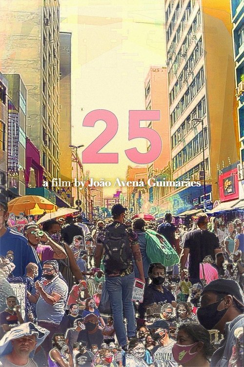 25 (2021) فيلم كامل على الانترنت