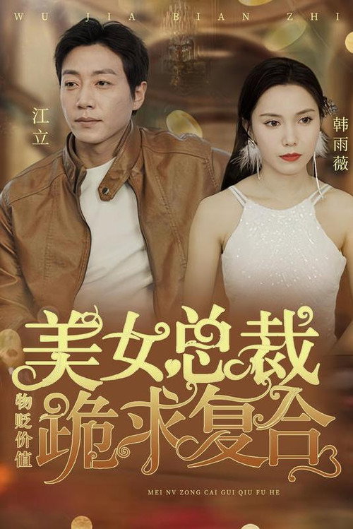 物价贬值，美女总裁跪求复合电影海报