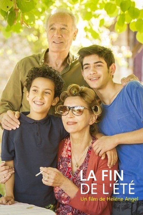 La fin de l'été 2019