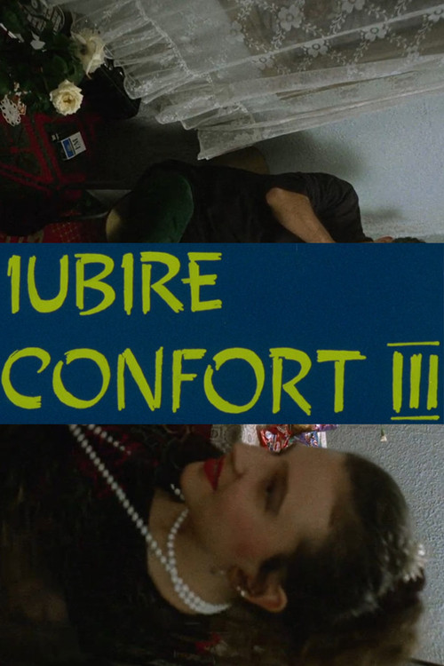 Iubire confort 3 Poster