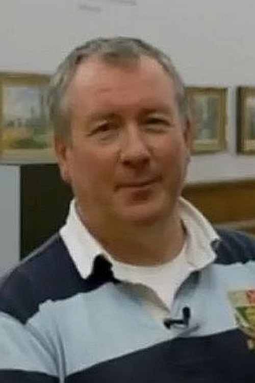 Fergus Sutherland