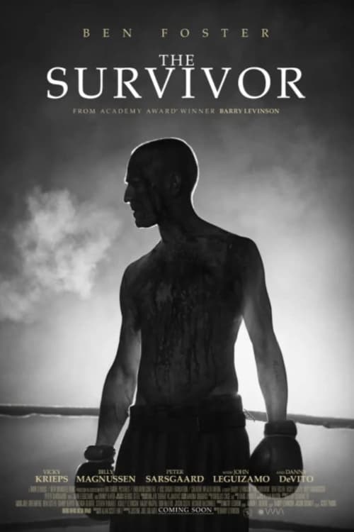 Regarder The Survivor (2021) Film Complet en ligne Gratuit