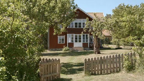 Det sitter i v&auml;ggarna第2季第6集
